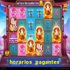 horarios pagantes fortune dragon