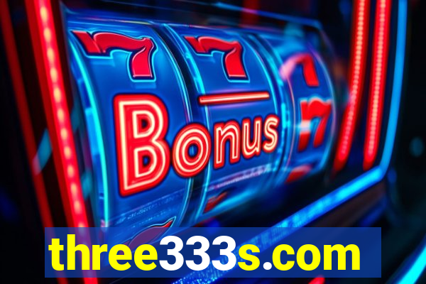 three333s.com