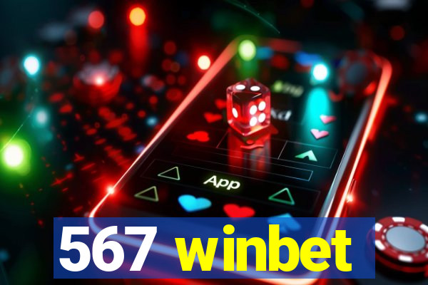 567 winbet