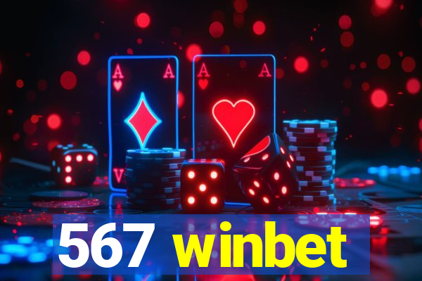 567 winbet