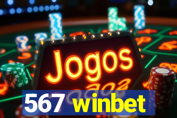 567 winbet