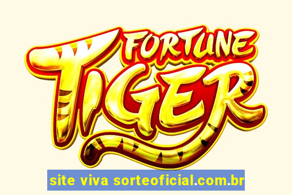 site viva sorteoficial.com.br