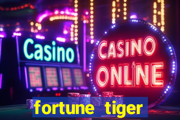 fortune tiger deposito 5 reais