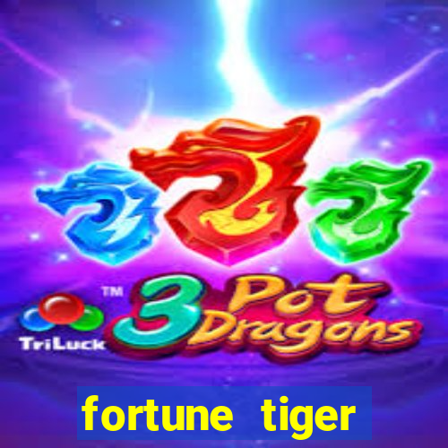 fortune tiger deposito 5 reais