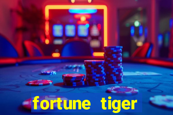 fortune tiger deposito 5 reais