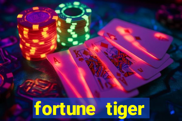 fortune tiger deposito 5 reais