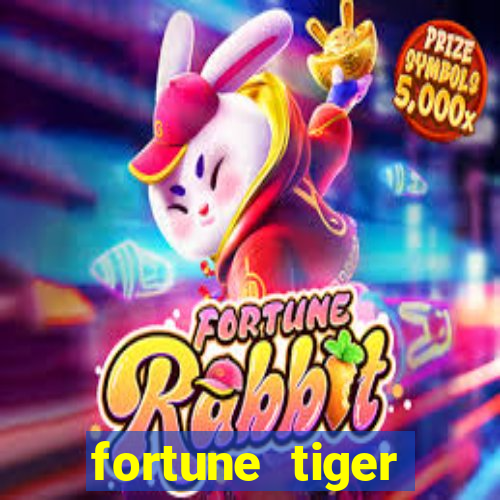 fortune tiger deposito 5 reais