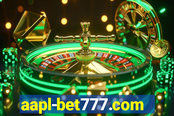 aapl-bet777.com