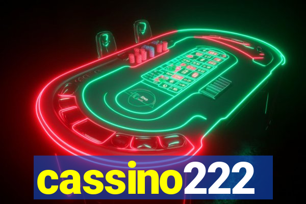 cassino222