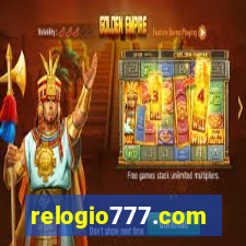 relogio777.com