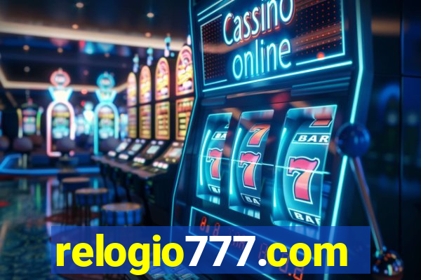 relogio777.com