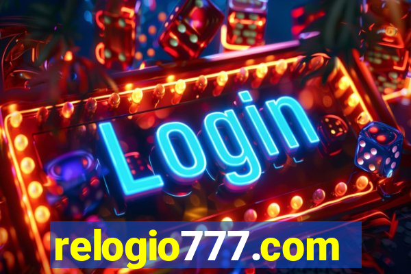 relogio777.com