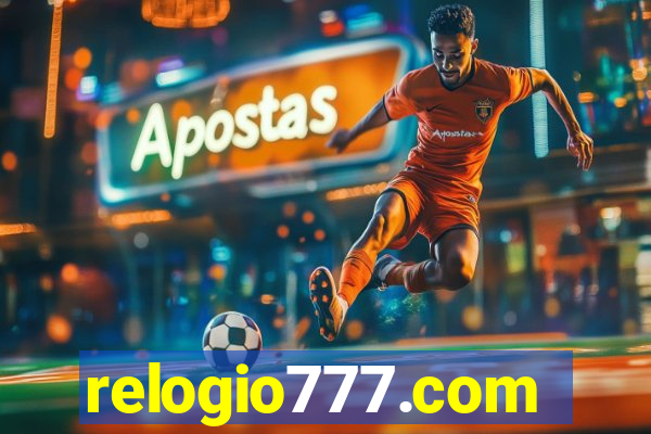 relogio777.com