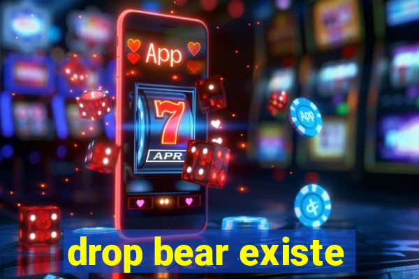 drop bear existe