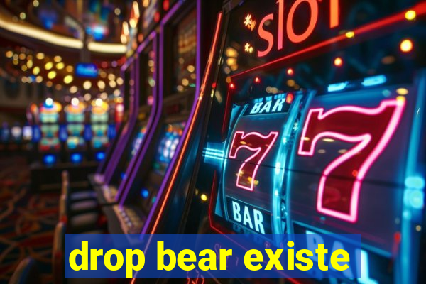 drop bear existe