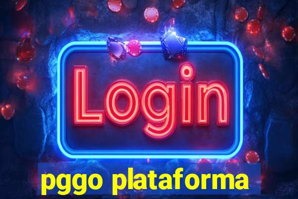 pggo plataforma