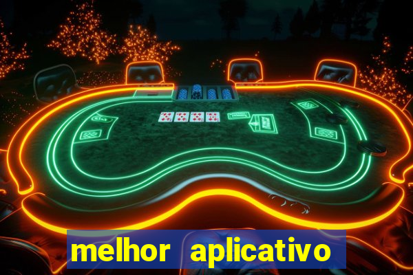 melhor aplicativo de jogos online