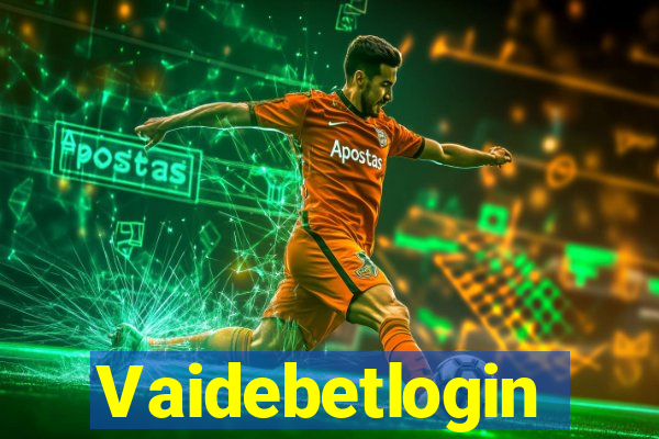 Vaidebetlogin