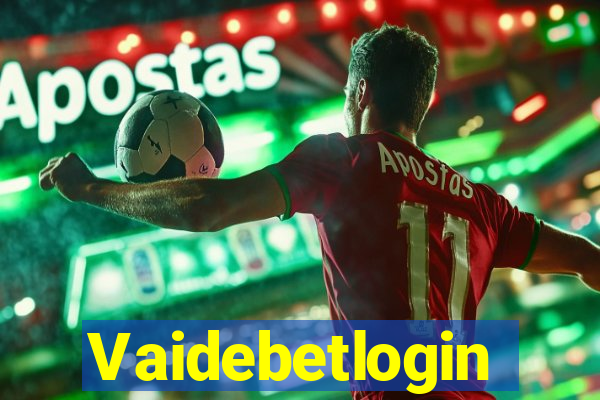 Vaidebetlogin