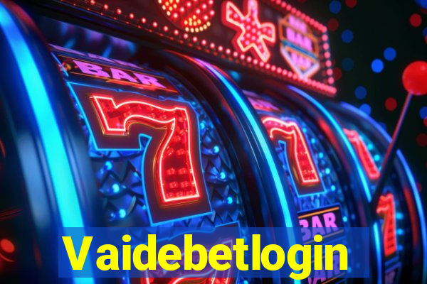 Vaidebetlogin