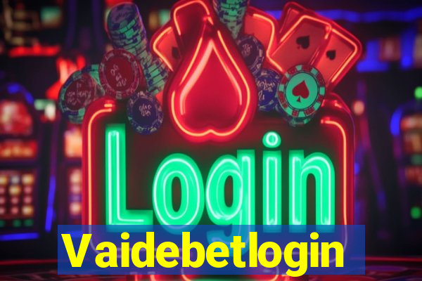 Vaidebetlogin