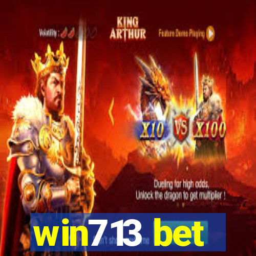 win713 bet