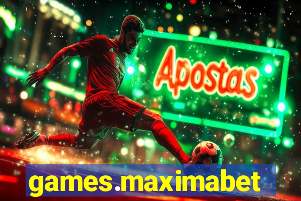 games.maximabet