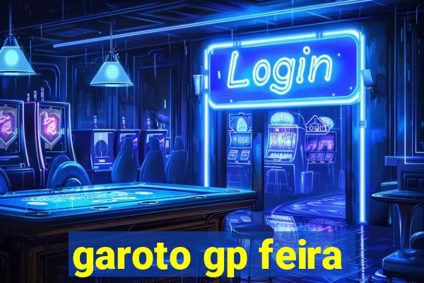 garoto gp feira