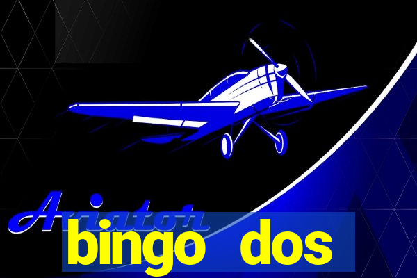 bingo dos sentimentos pdf