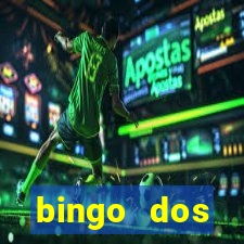 bingo dos sentimentos pdf