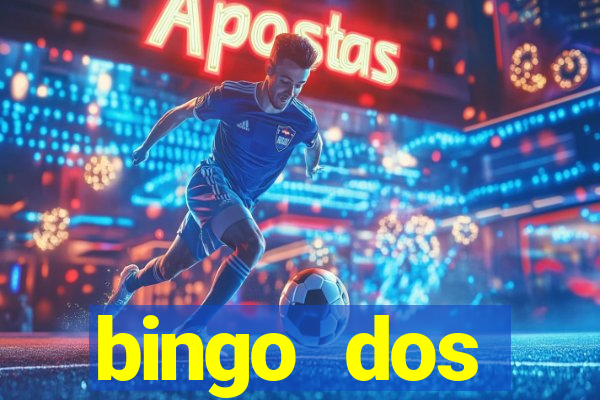 bingo dos sentimentos pdf