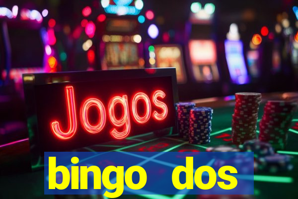 bingo dos sentimentos pdf