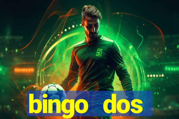 bingo dos sentimentos pdf