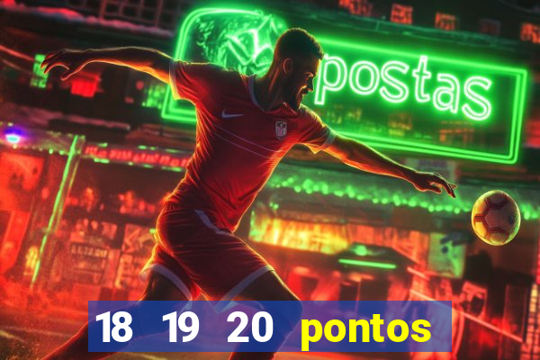 18 19 20 pontos todo concurso com jogos de 50 dezenas