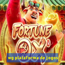 wg plataforma de jogos