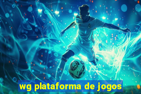 wg plataforma de jogos