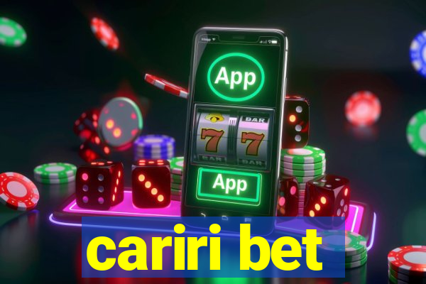 cariri bet