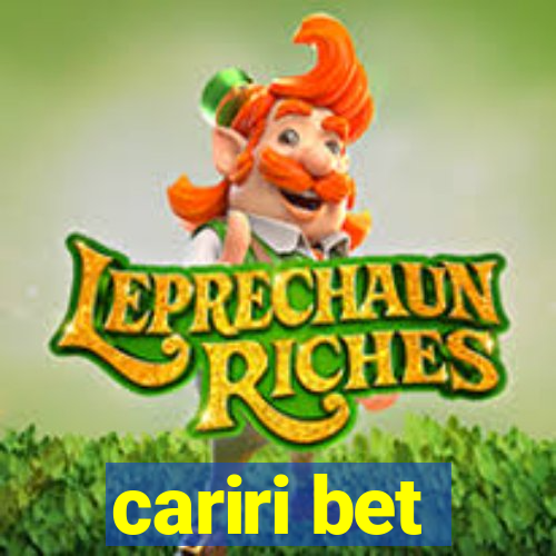 cariri bet