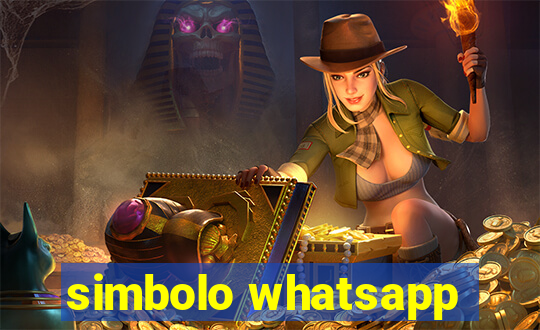 simbolo whatsapp