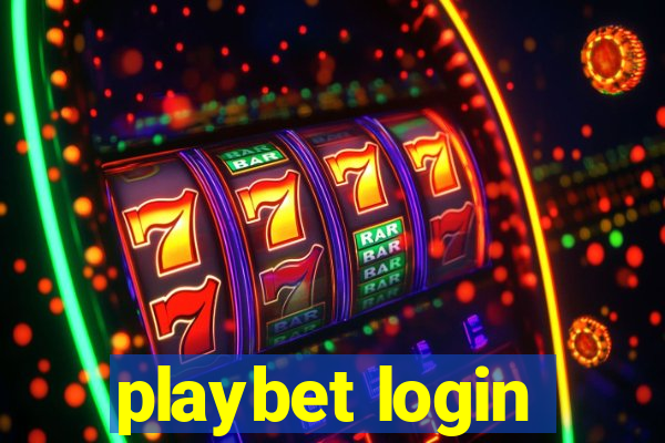 playbet login