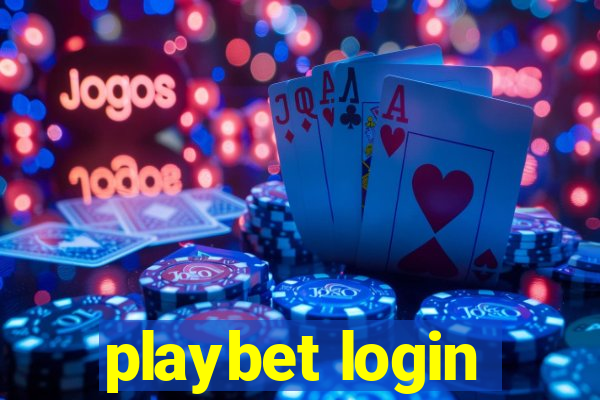 playbet login