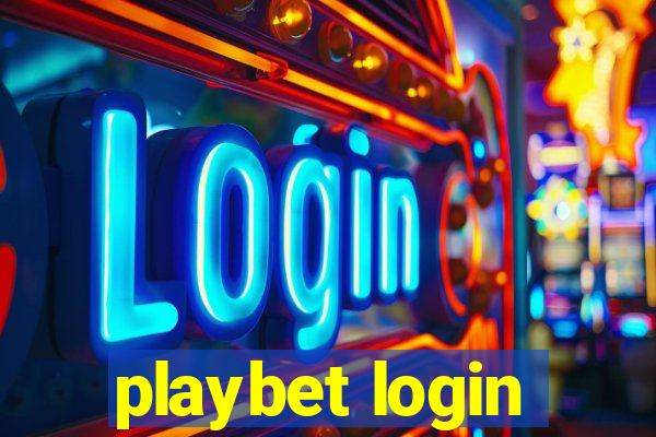 playbet login