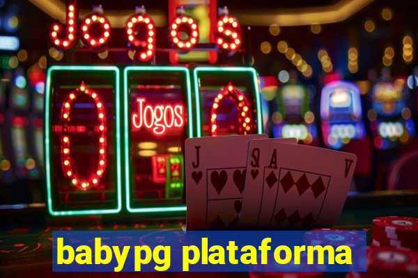 babypg plataforma