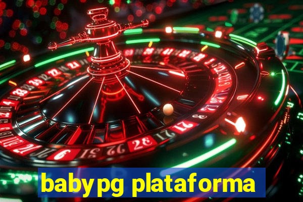 babypg plataforma