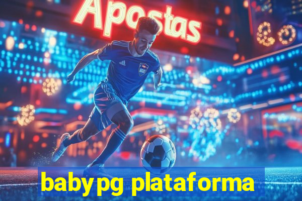 babypg plataforma