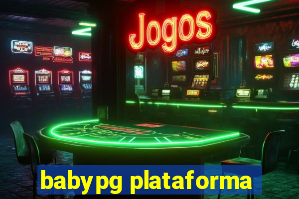 babypg plataforma