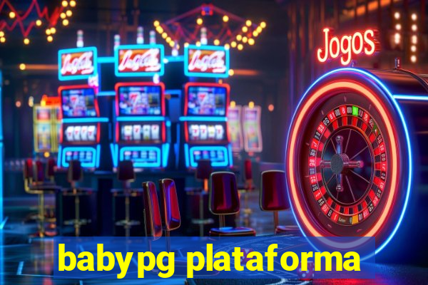 babypg plataforma