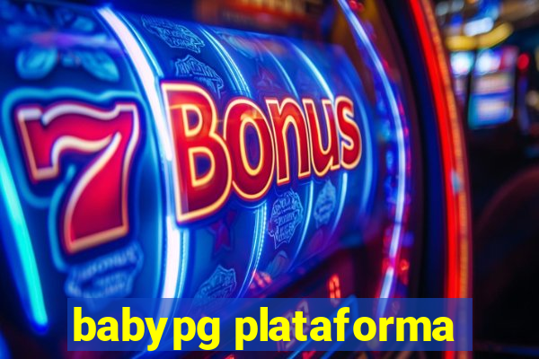 babypg plataforma