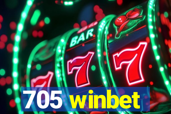 705 winbet