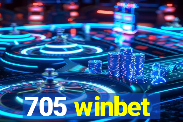 705 winbet